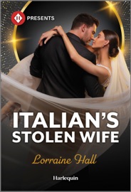 Italian's Stolen Wife - Lorraine Hall