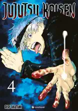 Jujutsu Kaisen – Band 4