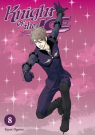 Knight of the Ice volume 8 - Yayoi Ogawa