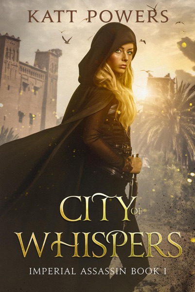 City of Whispers