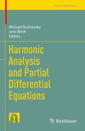 Read: Book Harmonic Analysis and Partial Differential Equations