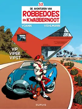 Read: Book Vip, Viper, Vipst