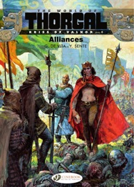 Kriss of Valnor - Volume 4 - Alliances - Y.SENTE