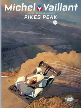 Read: Michel Vaillant - Book Volume 10 - Pikes Peak