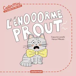 Read: Castermini - L'énooorme Book prout