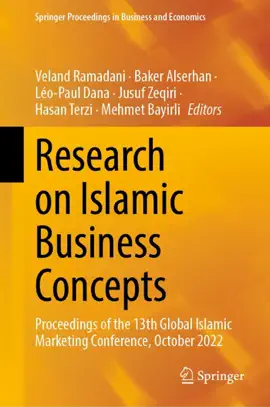 Read: Research on Islamic Business Concepts Book