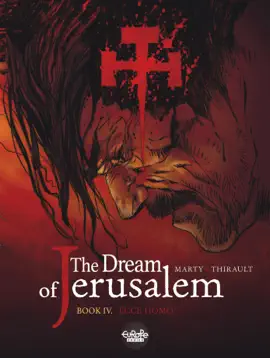Read: The Dream of Jerusalem - Volume Book 4 - Ecce homo