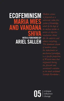 Read: Ecofeminism