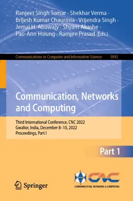 Read: Book Communication, Networks and Computing