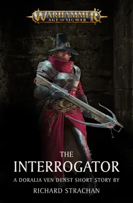 Read: Book The Interrogator