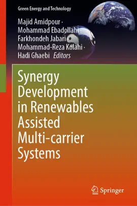Read: Book Synergy Development in Renewables Assisted Multi-carrier Systems