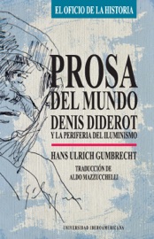 Prosa del mundo - Hans Ulrich Gumbrecht