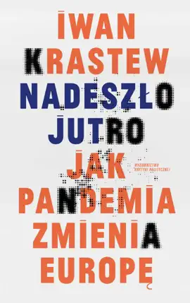 Read: Book Nadeszło jutro. Jak pandemia zmienia Europę