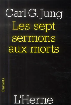Read: Les sept sermons aux morts Book