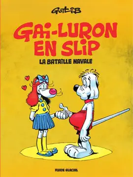 Read: Gai-Luron en slip ou la bataille navale Book