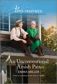 An Unconventional Amish Pair - Emma Miller