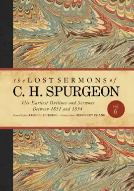 Read: The Lost Sermons of C. H. Book Spurgeon Volume VI