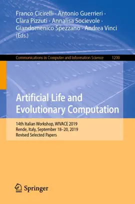 Read: Artificial Life and Evolutionary Book Computation