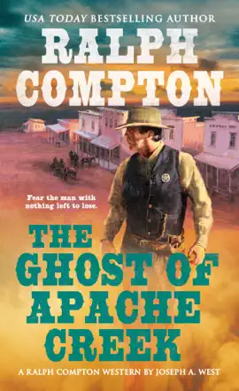 Read: Ralph Compton the Ghost Book of Apache Creek
