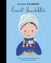 Ernest Shackleton - Maria Isabel Sánchez Vegara