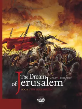 Read: The Dream of Jerusalem Book - Volume 1 - The Holy Militia