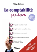 La comptabilité pas à pas - Philippe Guillermic