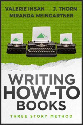 Read: Three Story Method: Book Writing How-To Books