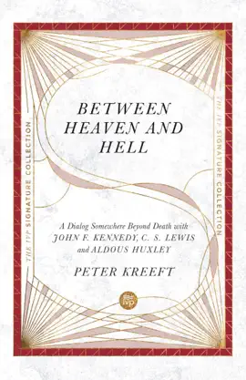 Read: Between Book Heaven and Hell