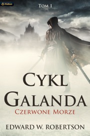 Czerwone Morze - Edward W. Robertson