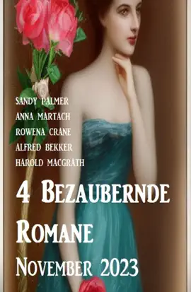 Read: 4 Bezaubernde Romane Book November 2023
