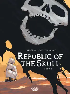 Read: Republic of Book the Skull - Part 1