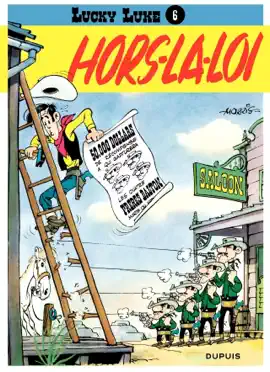 Read: Lucky Book Luke - Tome 6 - Hors-La-Loi