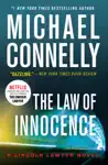 The Law of Innocence by Michael Connelly Book Summary, Reviews and Downlod