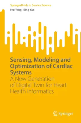Read: Book Sensing, Modeling and Optimization of Cardiac Systems