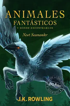 Read: Book Animales fantásticos y dónde encontrarlos