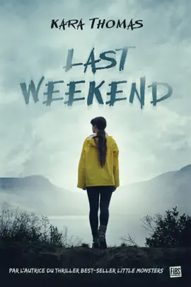 Read: Book Last Weekend