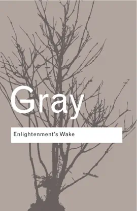 Enlightenment's Wake