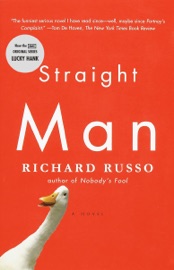 Straight Man - Richard Russo