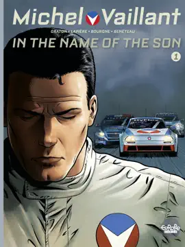 Read: Michel Vaillant - Volume Book 1 - In the Name of the Son