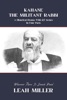 Book Kahane - The Militant Rabbi