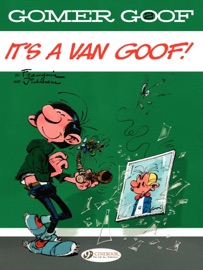 Gomer Goof - Volume 2 - It's a Van Goof - Franquin