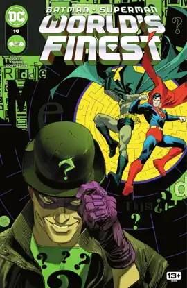 Read: Batman/Superman: World's Finest (2022-) Book #19