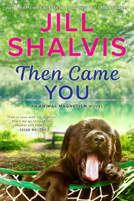 Read: Book Then Came You