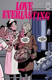 Love Everlasting #9 - Tom King & Elsa Charretier