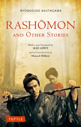 Read: Rashomon and Other Stories Book
