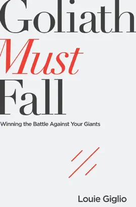 Read: Goliath Must Book Fall