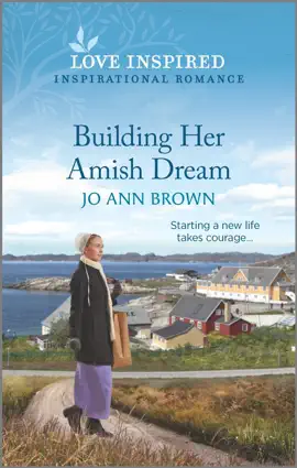 Read: Building Her Amish Dream Book