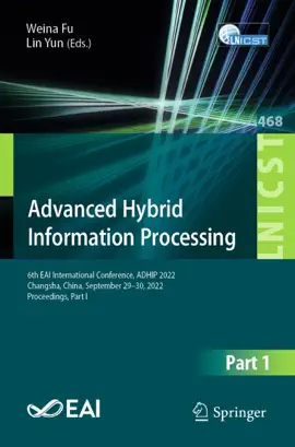 Read: Book Advanced Hybrid Information Processing