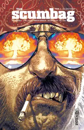 Read: The Scumbag - Tome Book 1 - Cocaïnefinger