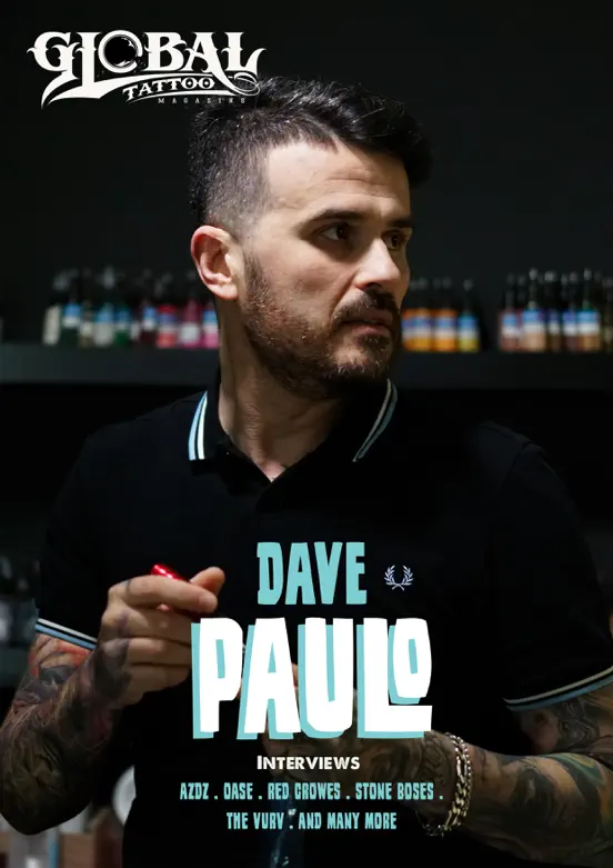 Global Tattoo Magazine #70